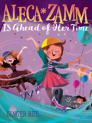 cover image of Aleca Zamm Is Ahead of Her Time